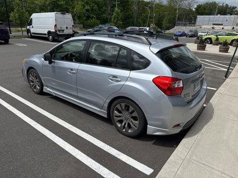Used 2014 Subaru Impreza 2.0i Sport Premium AWD/4WD image 12