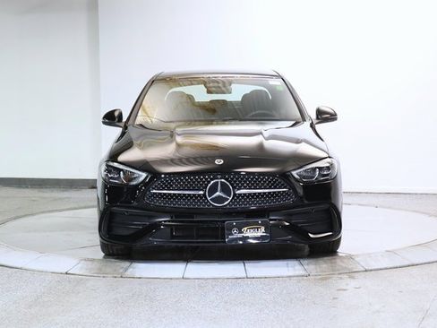 Used 2025 Mercedes-Benz C 300 4MATIC Sedan image 11
