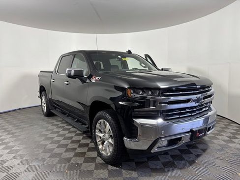 Used 2019 Chevrolet Silverado 1500 LTZ image 1