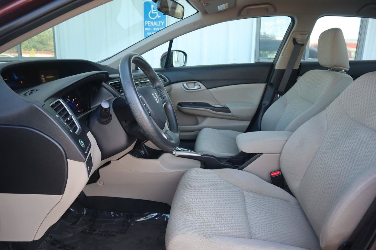 Used 2014 Honda Civic LX image 45