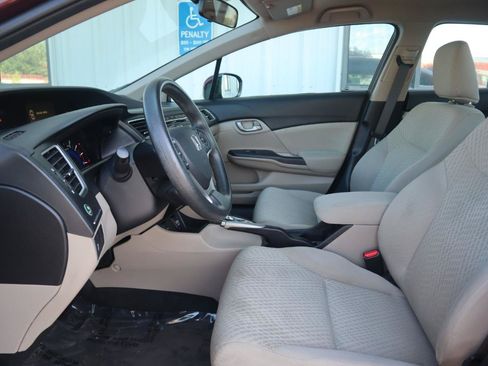 Used 2014 Honda Civic LX image 45