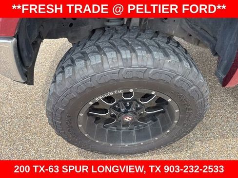 Used 2018 Ford F150 Lariat w/ Equipment Group 502A Luxury AWD/4WD image 4