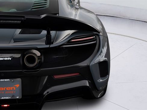 Used 2016 McLaren 675LT Coupe image 24