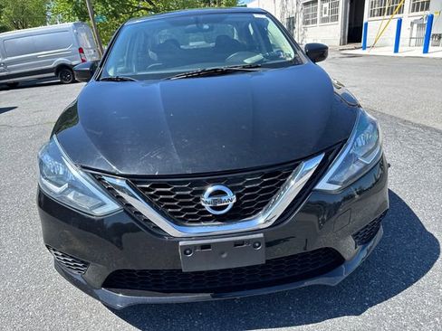 Used 2017 Nissan Sentra S FWD image 8
