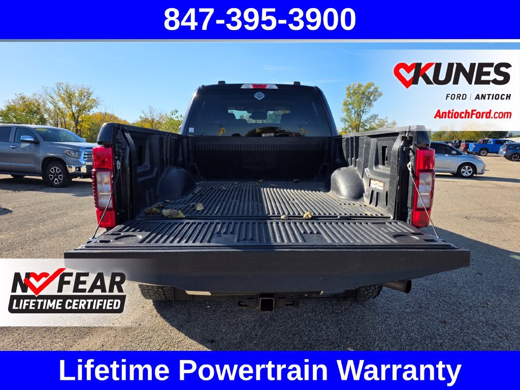 Used 2021 Ford F250 XLT w/ Snow Plow Prep Package AWD/4WD image 9