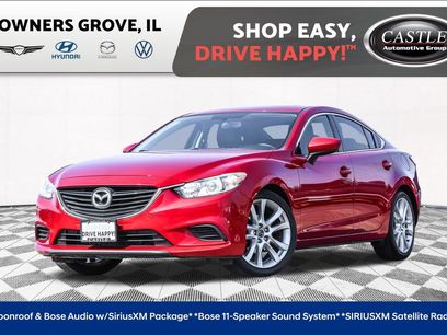 Used 2016 MAZDA MAZDA6 Touring