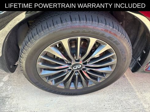 Used 2023 INFINITI QX80 Premium Select w/ Cargo Package RWD image 19