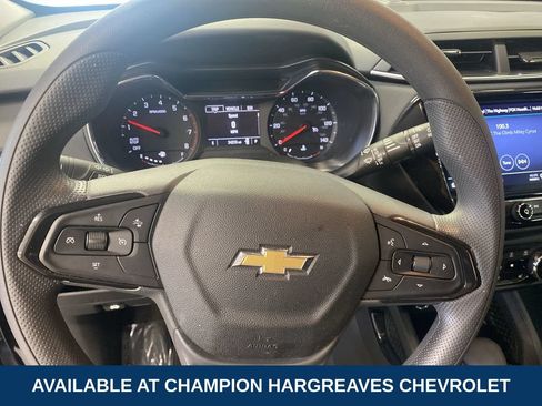 Certified 2023 Chevrolet TrailBlazer LT w/ Convenience Package FWD image 15