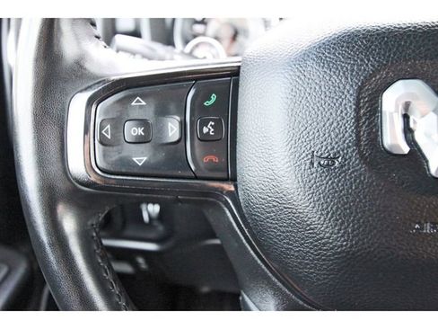 Used 2022 RAM 1500 Big Horn w/ Built-to-serve Edition image 17