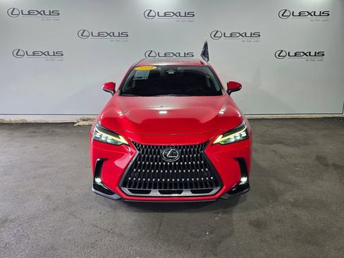 Used 2023 Lexus NX 350 AWD image 2