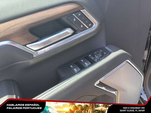 New 2026 Chevrolet Silverado 2500 High Country w/ High Country Premium Package AWD/4WD image 11