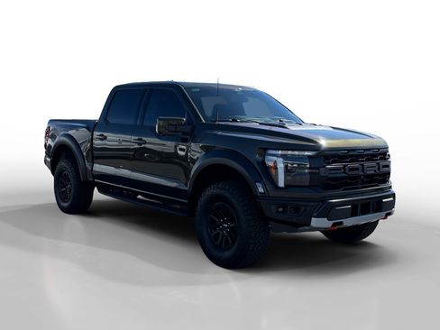 Certified 2025 Ford F150 Raptor image 7