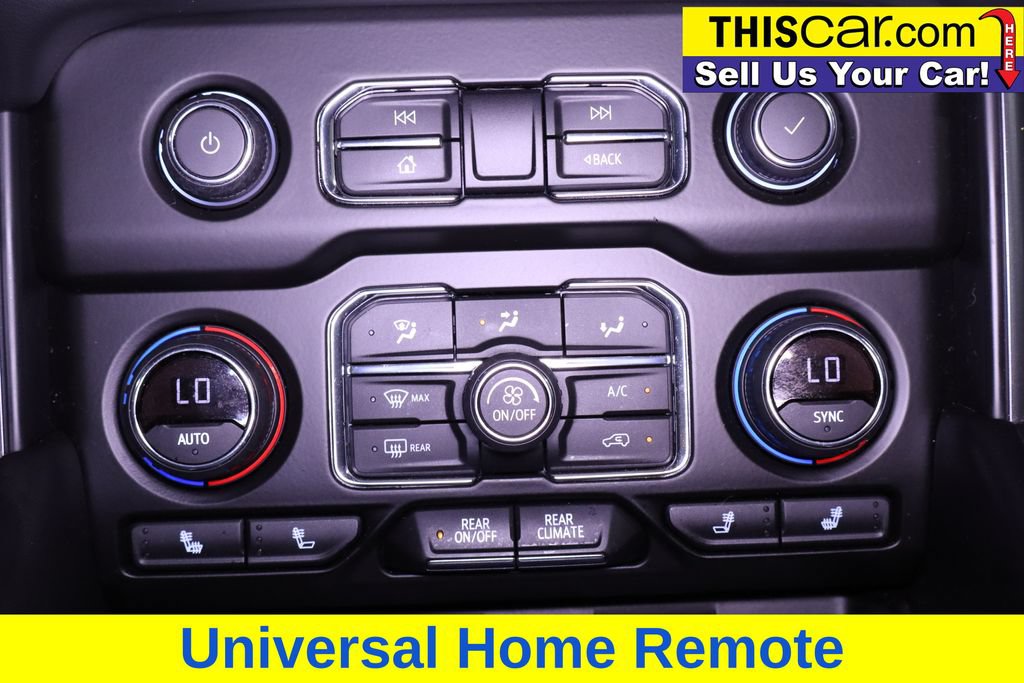 Used 2021 Chevrolet Suburban Z71 AWD/4WD image 23