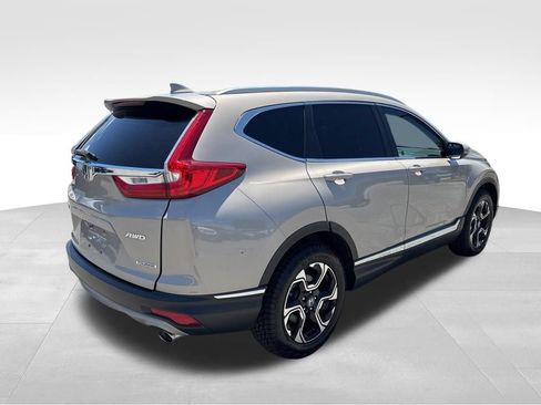 Used 2017 Honda CR-V Touring image 2