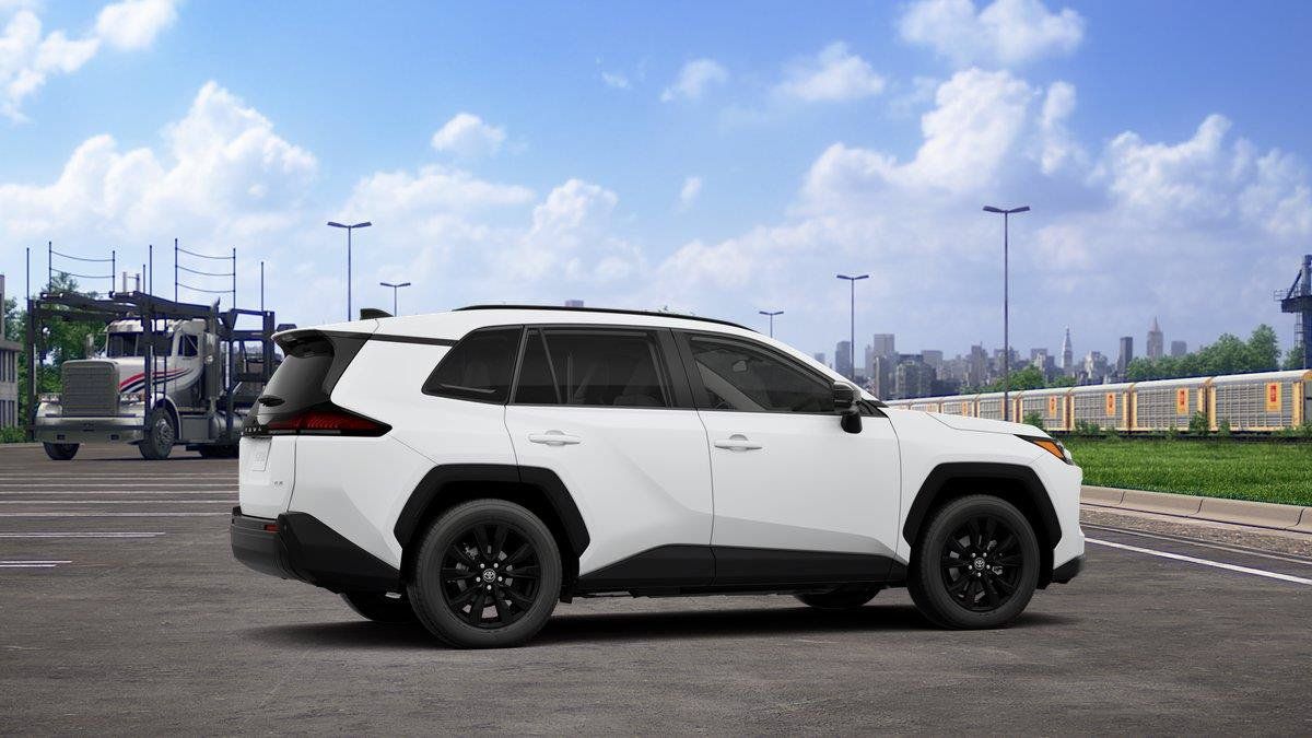 New 2026 Toyota RAV4 XLE Premium AWD/4WD image 11