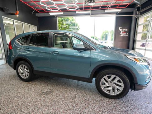 Used 2016 Honda CR-V EX image 5