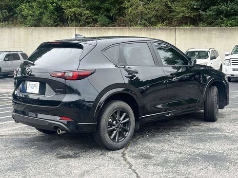 Used 2025 MAZDA CX-5 AWD 2.5 S w/ Select Package image 3