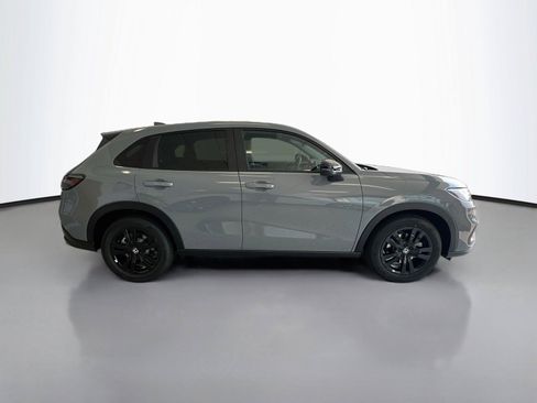 New 2027 Honda HR-V Sport image 16