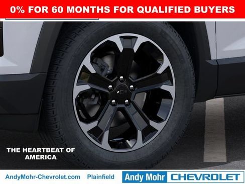 New 2026 Chevrolet Equinox LT w/ Safety and Technology Package FWD image 11