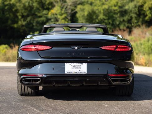 Certified 2025 Bentley Continental GTC AWD/4WD image 10