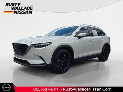 Used 2022 MAZDA CX-9 Touring Plus