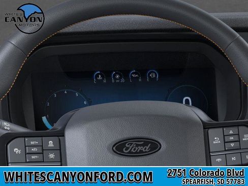 New 2026 Ford F150 Tremor w/ Equipment Group 402A High image 13