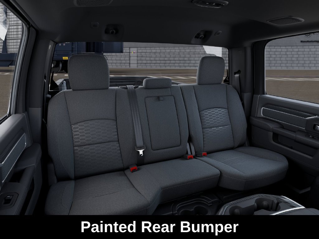New 2027 RAM 3500 Big Horn AWD/4WD image 16