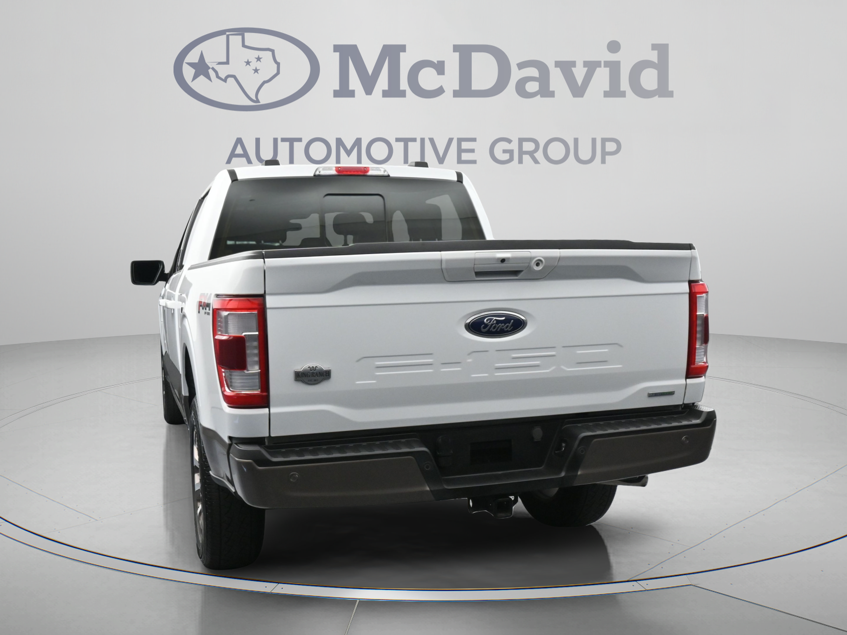 Used 2023 Ford F150 King Ranch w/ Equipment Group 601A High AWD/4WD image 7