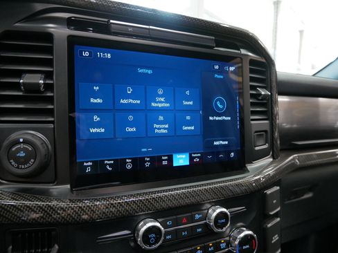 New 2025 Ford F150 Lariat w/ Equipment Group 502A High image 24