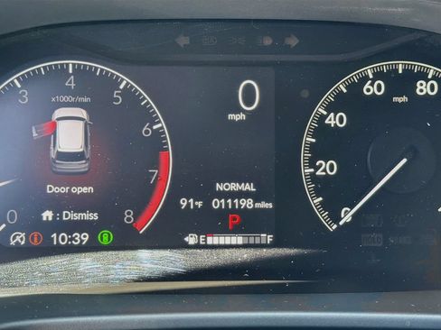 Used 2024 Honda CR-V EX-L image 11