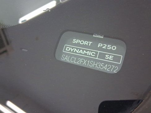 Used 2025 Land Rover Discovery Sport Dynamic SE image 19