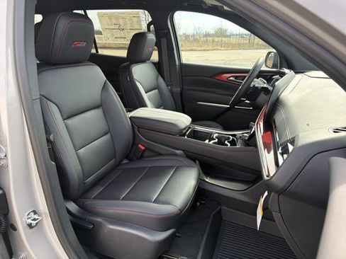 New 2026 Chevrolet Traverse Z71 image 35