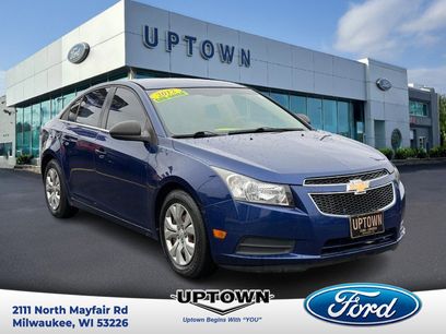 Used 2012 Chevrolet Cruze LS w/ Connectivity Package