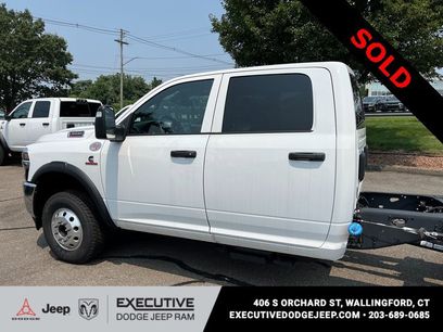 New 2025 RAM 3500 Tradesman