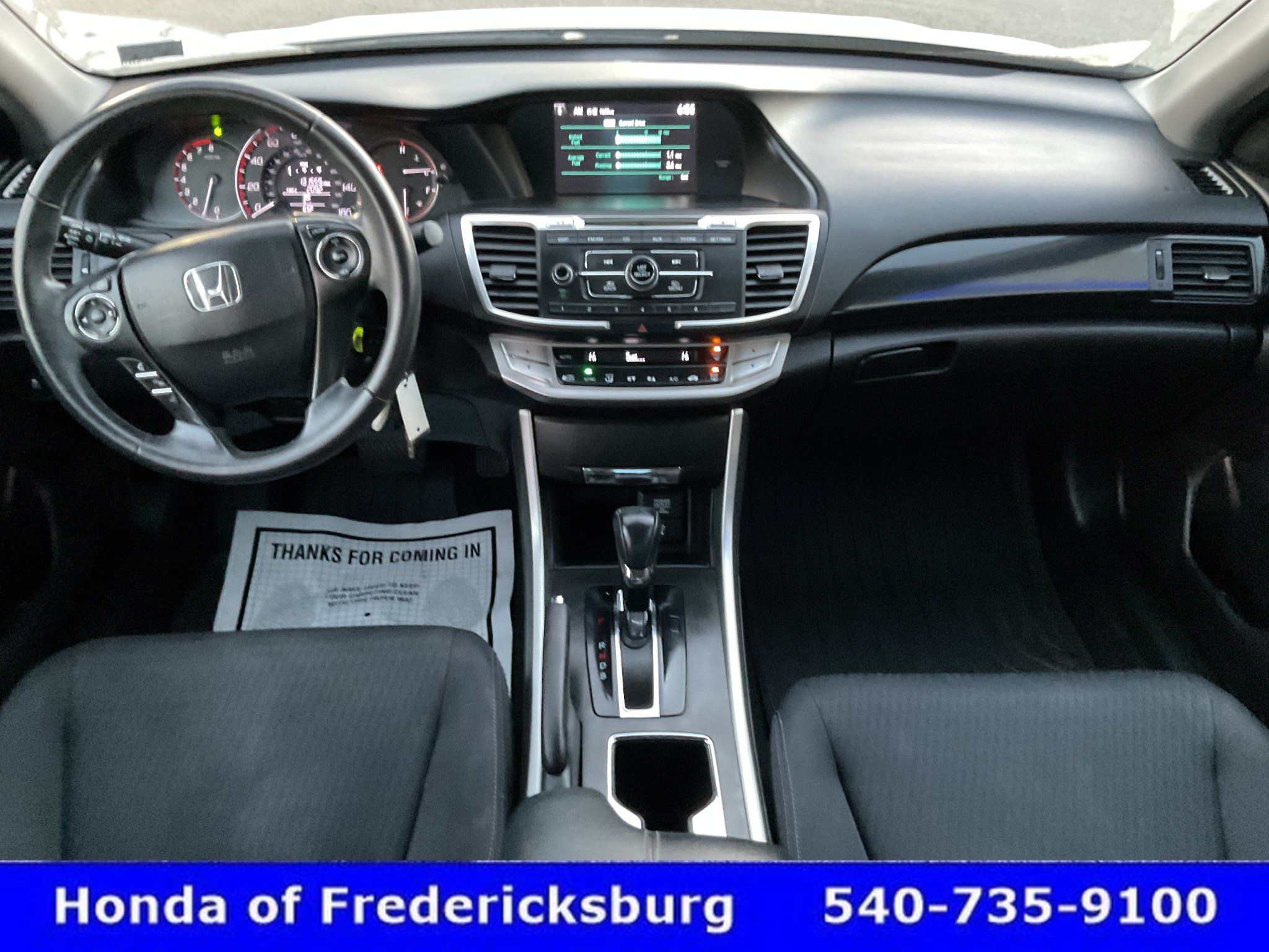 Used 2015 Honda Accord Sport image 39