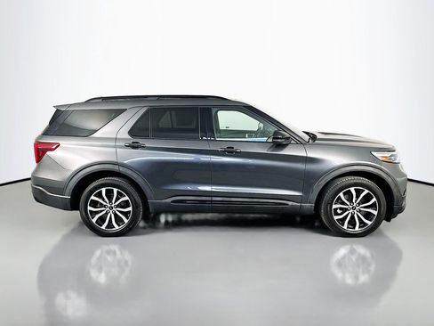 Used 2020 Ford Explorer ST AWD/4WD image 8