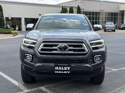 Certified 2023 Toyota Tacoma Limited AWD/4WD image 25