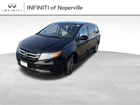 Used 2016 Honda Odyssey EX-L image 1