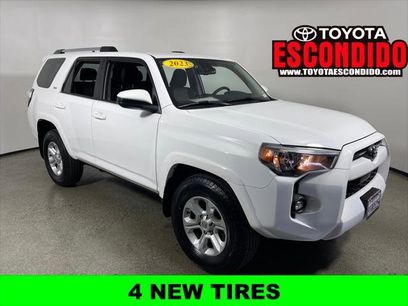 Certified 2023 Toyota 4Runner SR5