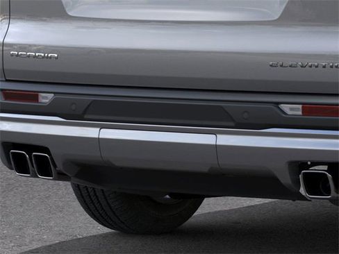 New 2025 GMC Acadia Elevation w/ LPO, Floor Liner Package image 14