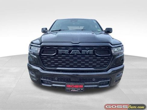 New 2026 RAM 1500 Big Horn image 2