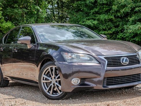 Used 2013 Lexus GS 350 AWD w/ Premium Pkg image 7