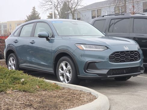 Certified 2023 Honda HR-V LX image 2