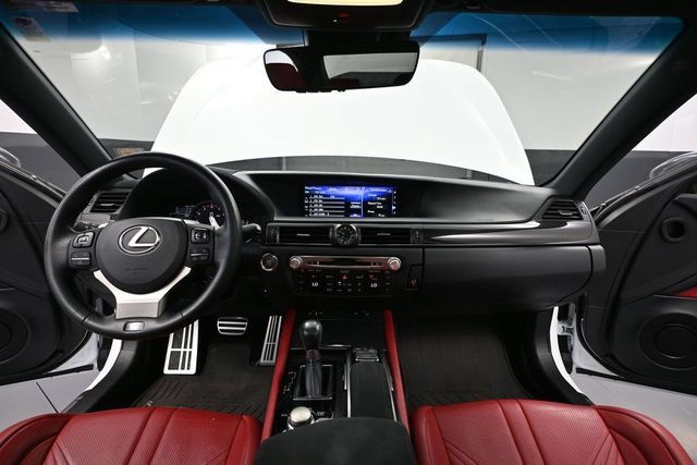 Used 2016 Lexus GS F RWD image 20