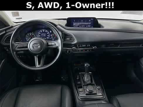 Used 2023 MAZDA CX-30 AWD 2.5 S w/ Preferred Package image 23