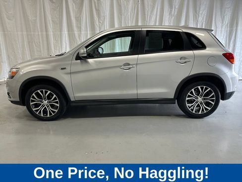 Used 2019 Mitsubishi Outlander Sport ES AWD/4WD image 4