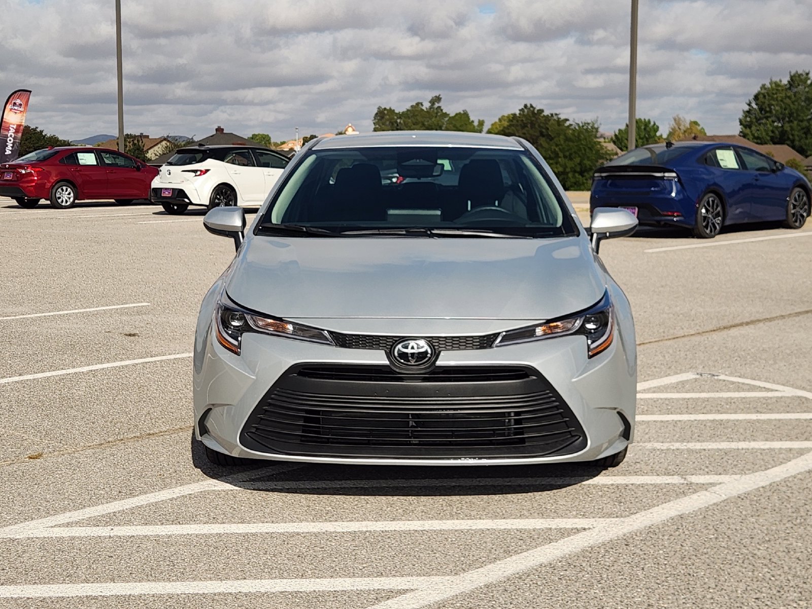 New 2027 Toyota Corolla LE FWD image 6