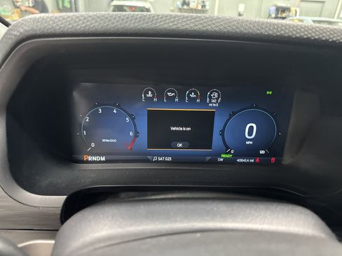 Used 2024 Ford F150 XLT w/ Mobile Office Package image 12