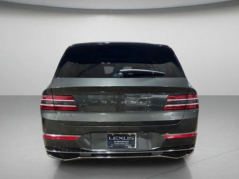 Used 2025 Genesis GV80 3.5T Advanced image 4