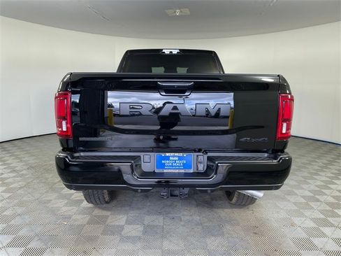 New 2026 RAM 2500 Big Horn image 21
